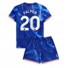 Chelsea Cole Palmer #20 Hemmakläder Barn 2024-25 Kortärmad (+ Korta byxor)
